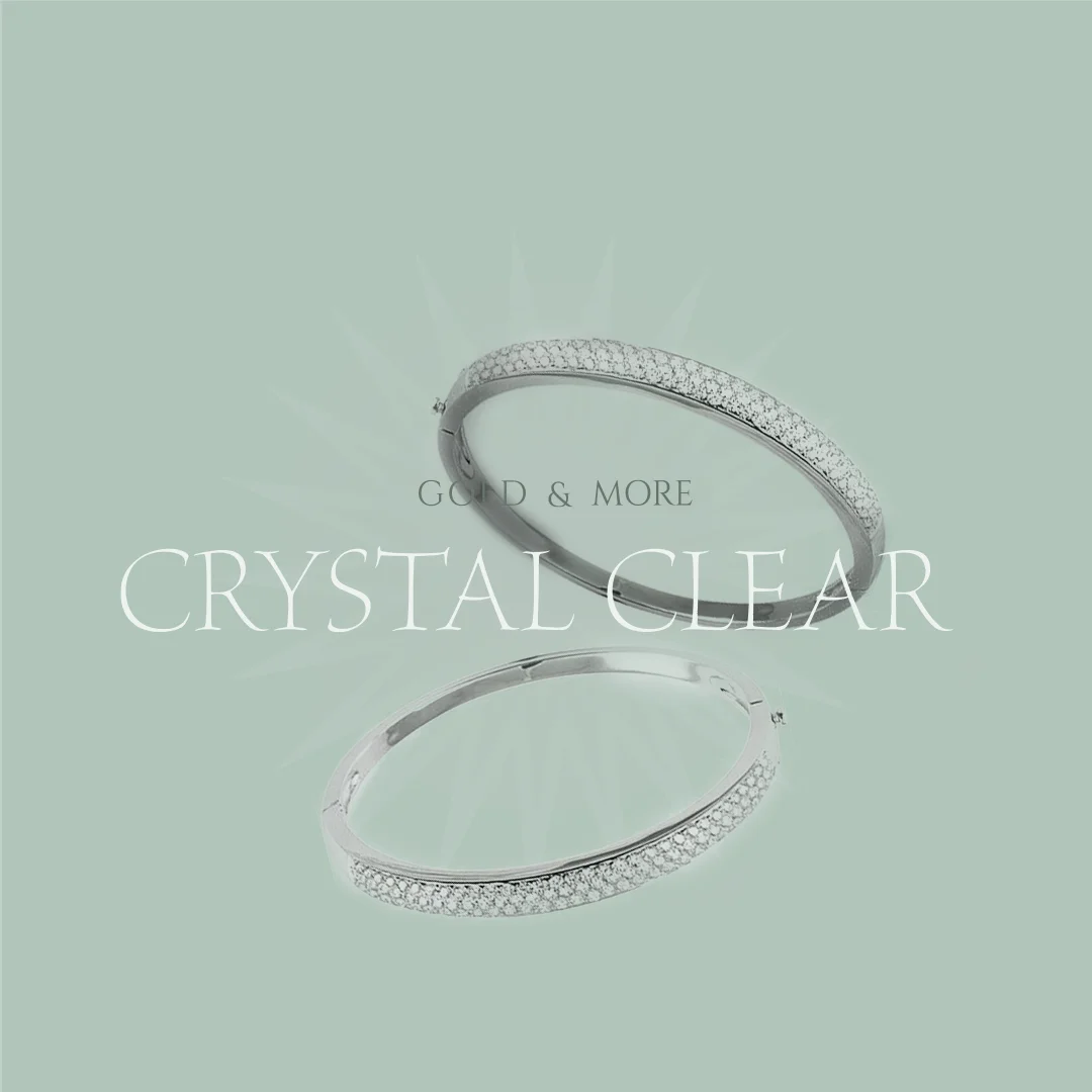 crystal clear