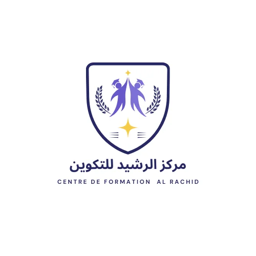 شعار مركز تدريب 