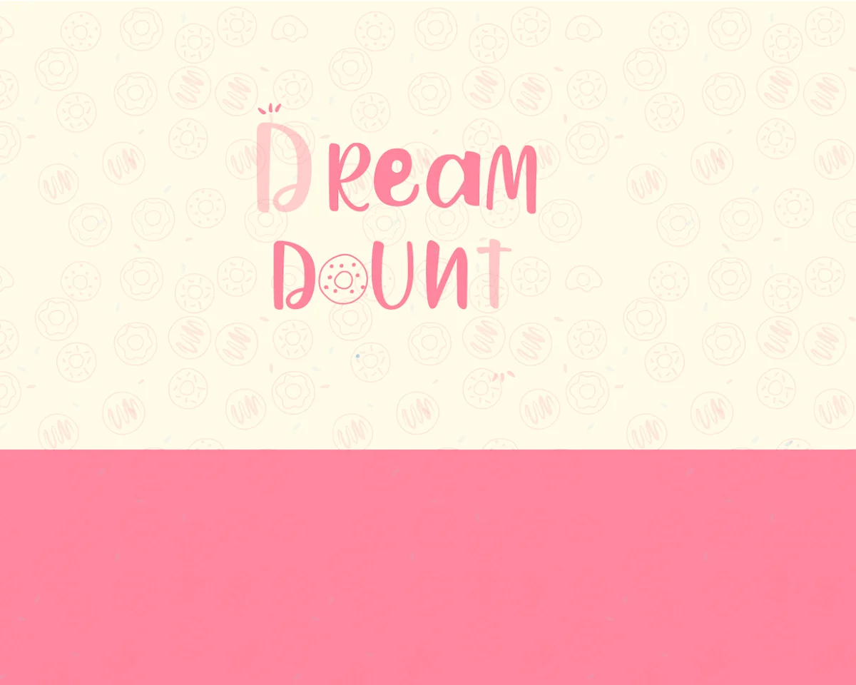 Dounts Dream