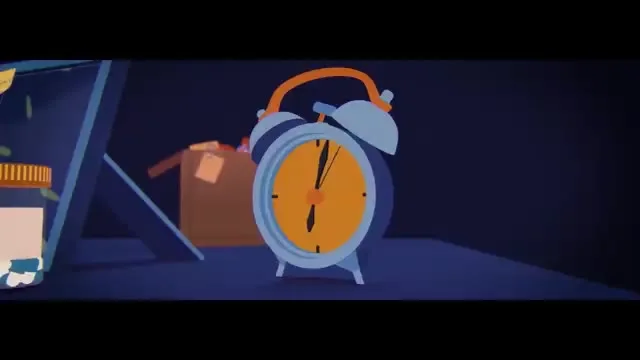 اعلان فيديو موشن جرافيك لمرضى الزهايمر 