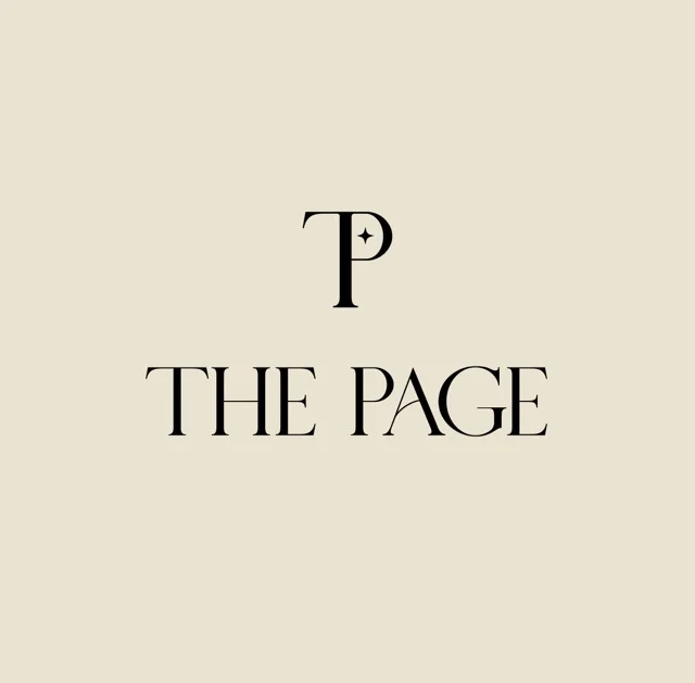 شعار لأجندة رقمية Thepage