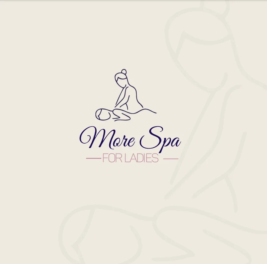 تصميم سوشيال ميديا لمركز MORE SPA بالسعودية