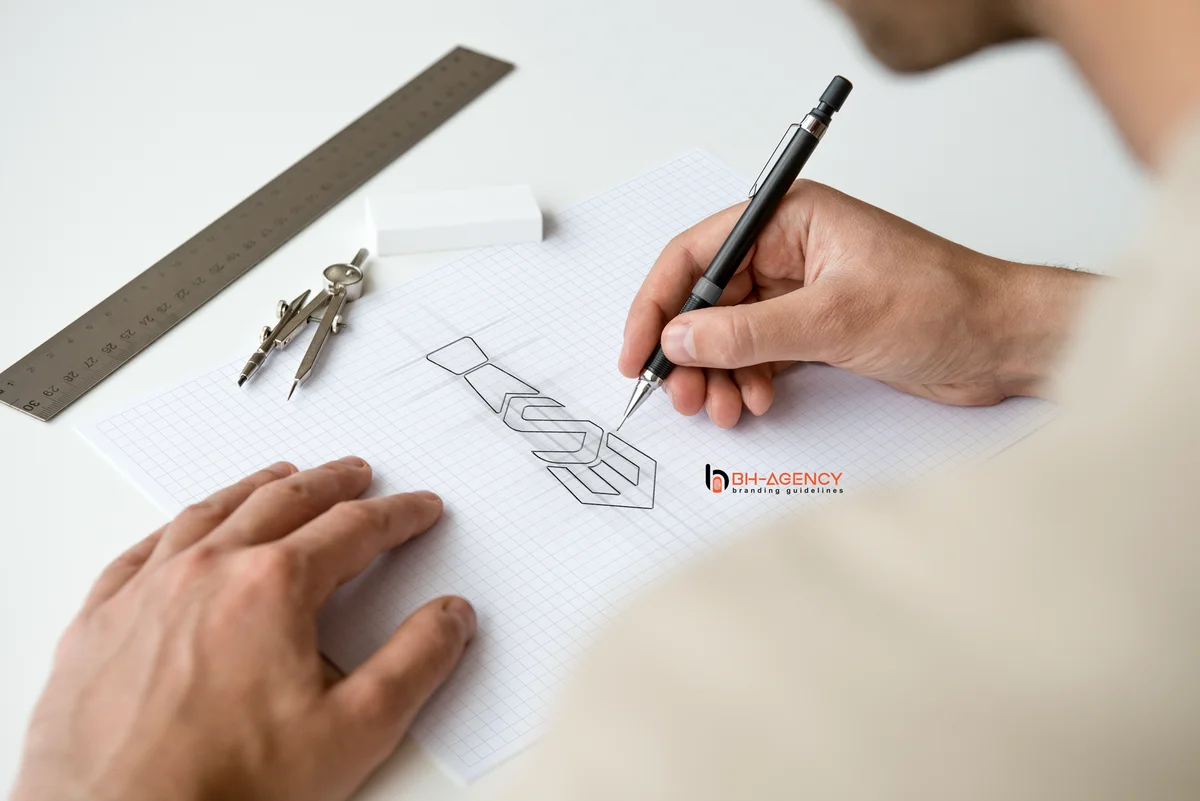 تصميم الشعار لشركة سمارت وورك 