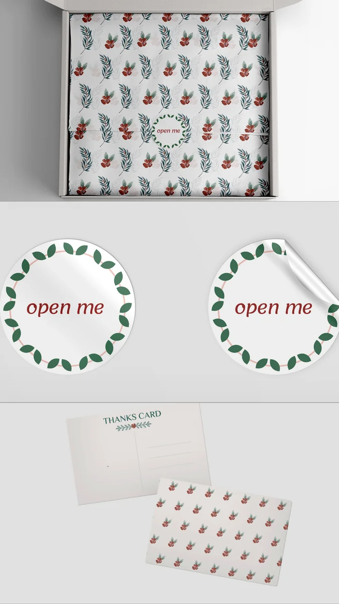 تصميم بكجات وتغليف