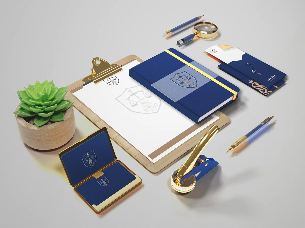 تصميم شعار دفعة تحرج 