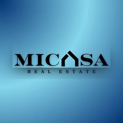 تصميم صورة شخصية لصفخة تسويق عقاري باسمmicasa