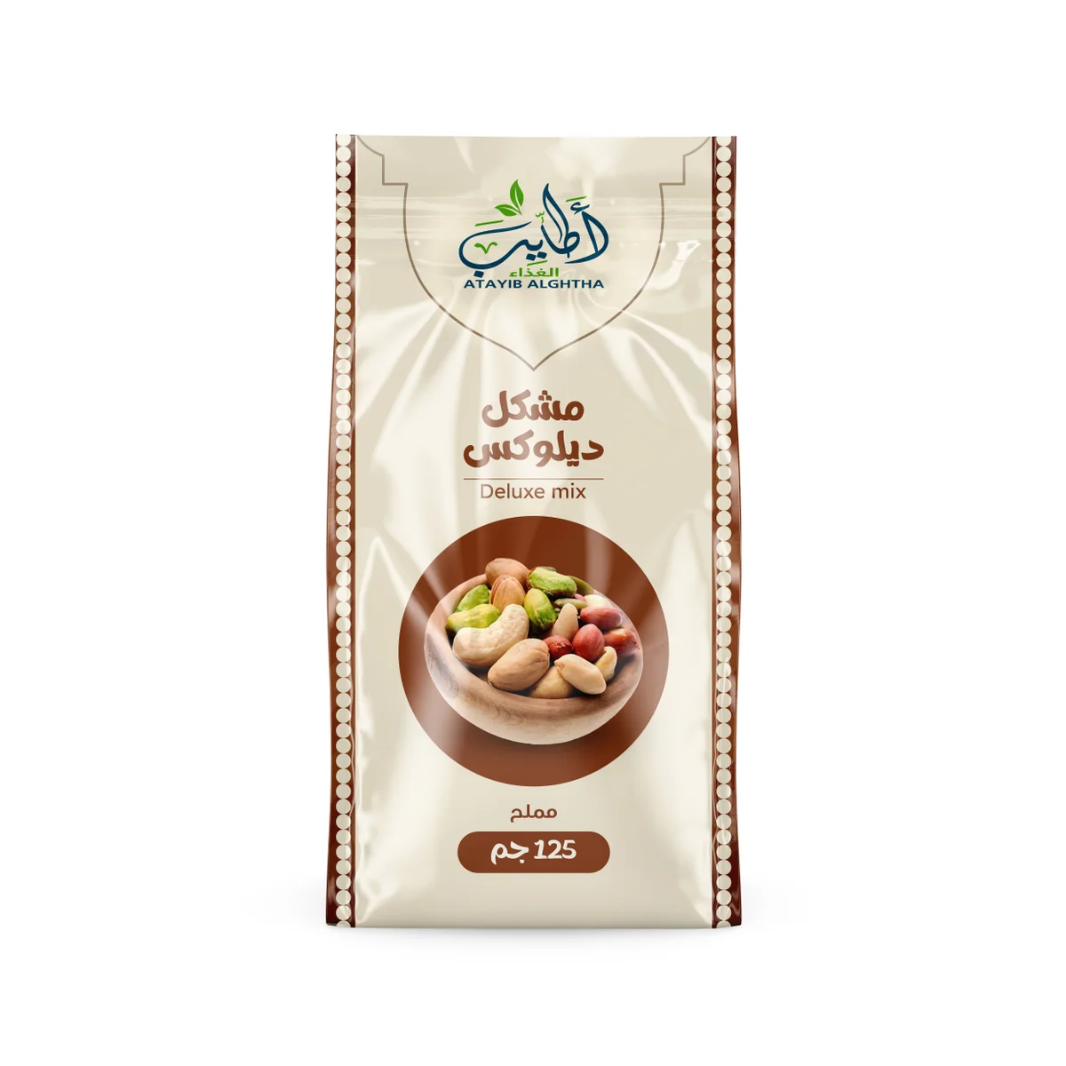 تصميم باكدج عبوة