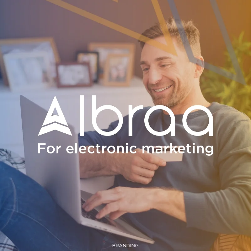 Albraa for electronic marketing