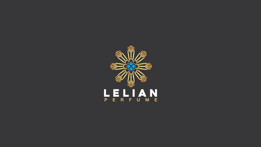 تصميم شعار ليليان للعطور