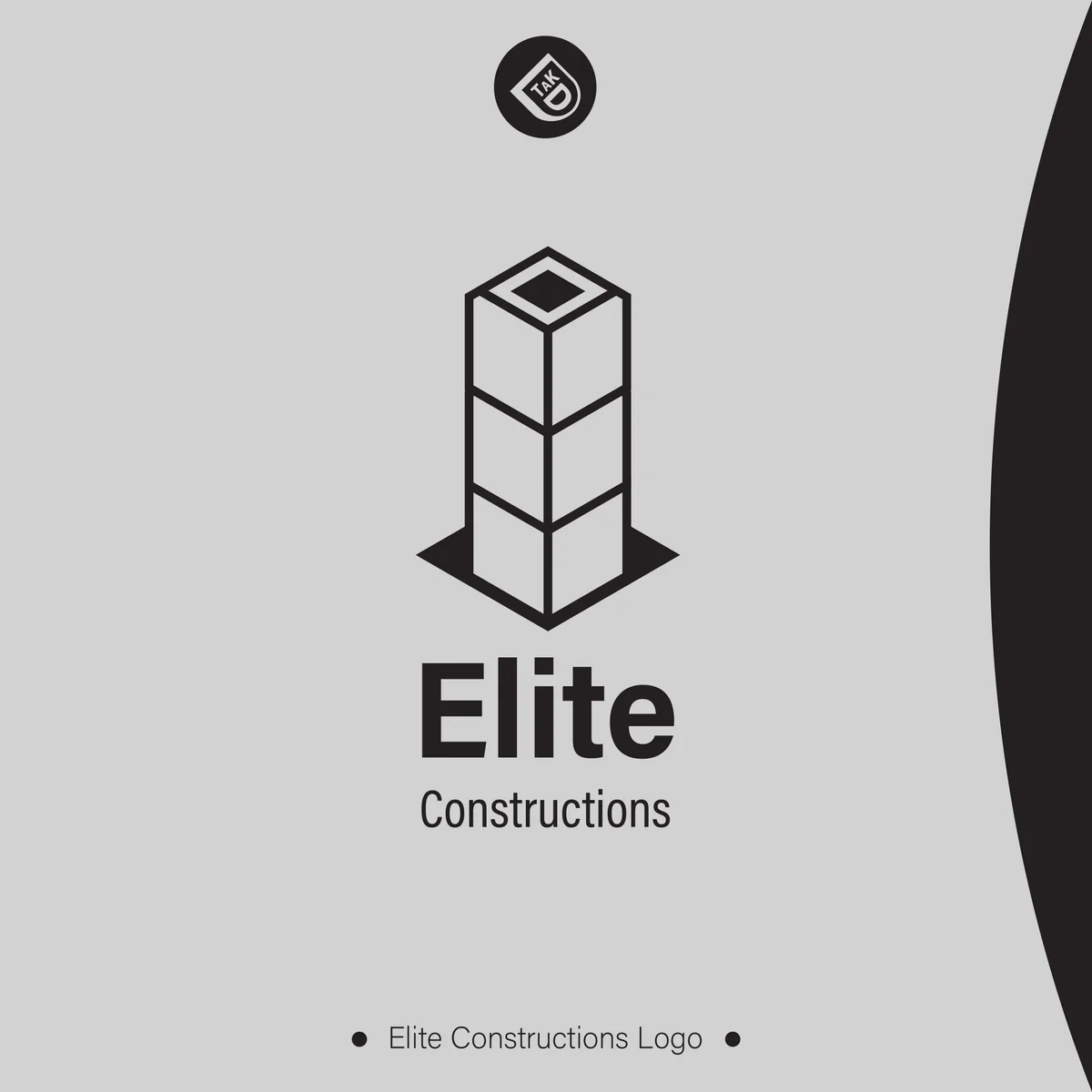 Elite Constructions Logo 🚧