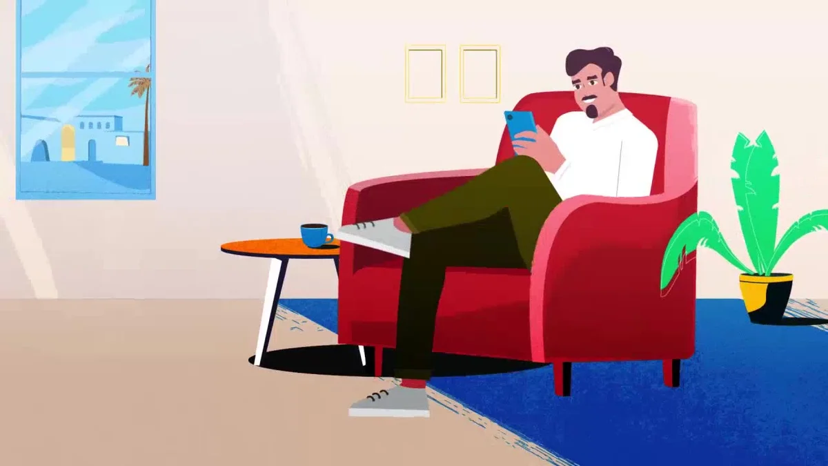 تطبيق دليلفرى