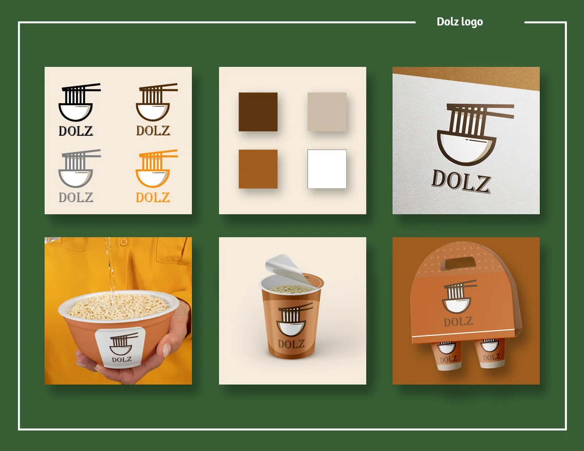 تصميم لوجو Food Truck