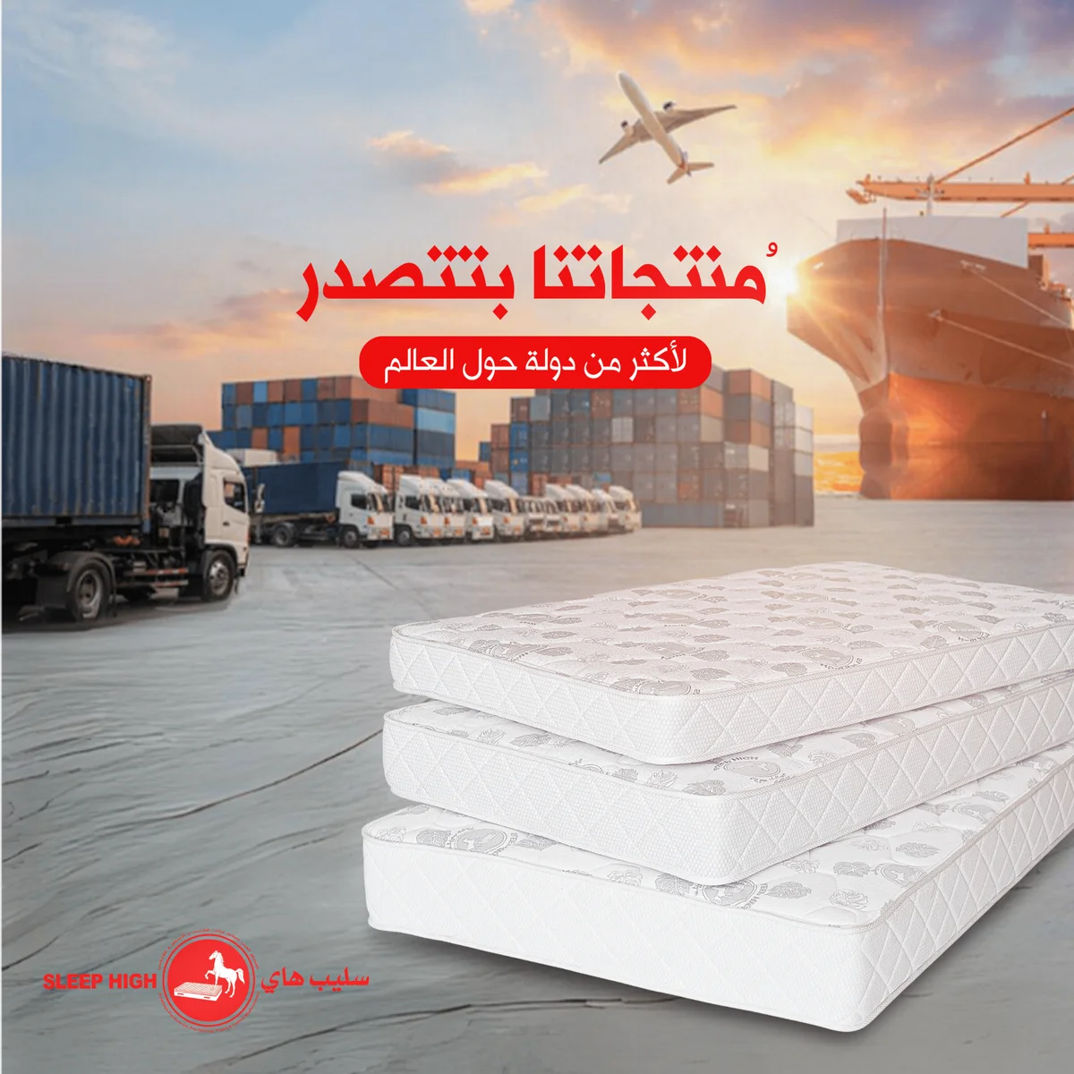تصميمات سليب هاي 