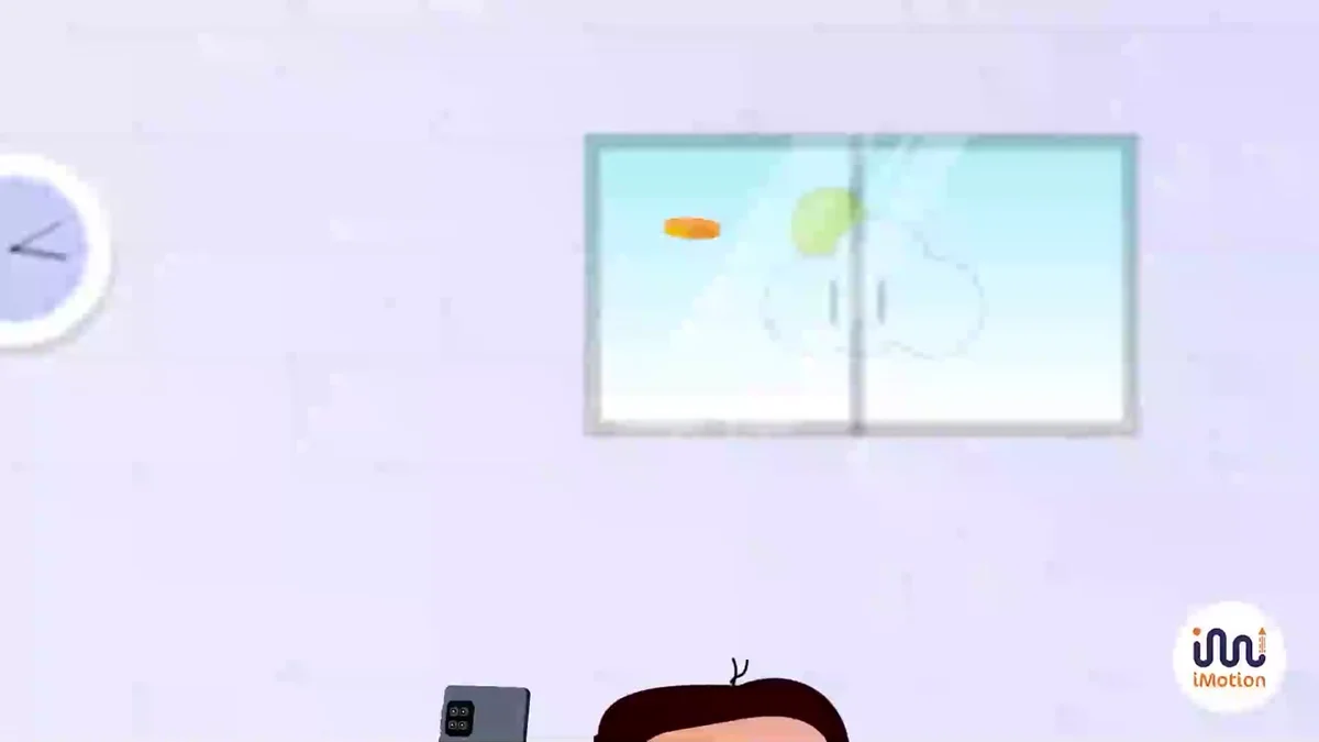 موشن جرافيك - تطبيق عندي وبدّي