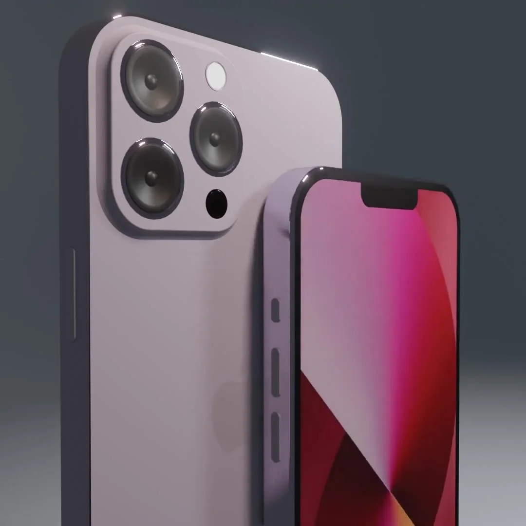 آيفون 3D