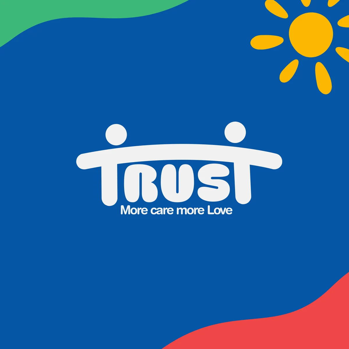 شعار مركز تراست TRUST