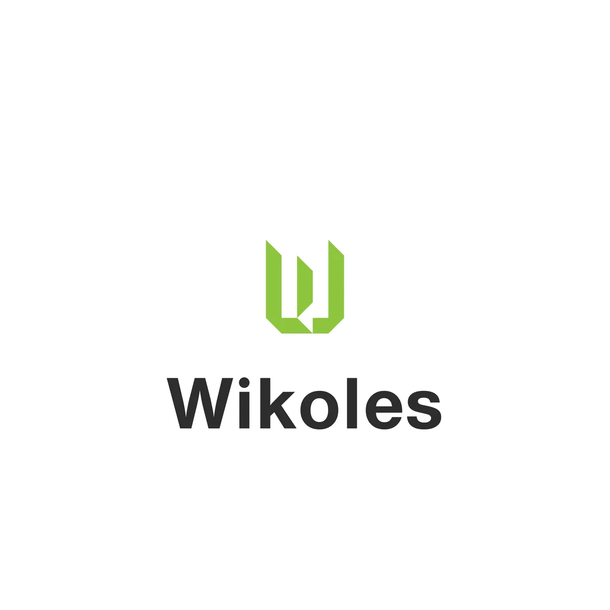 تصميم شعار Wikolos