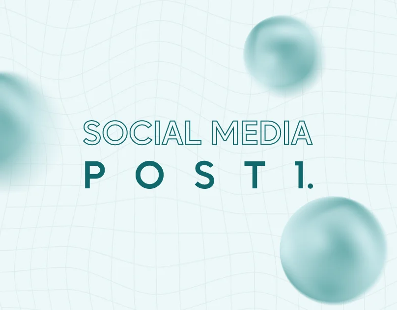 تصميمات سوشيال ميديا - Social Media Design