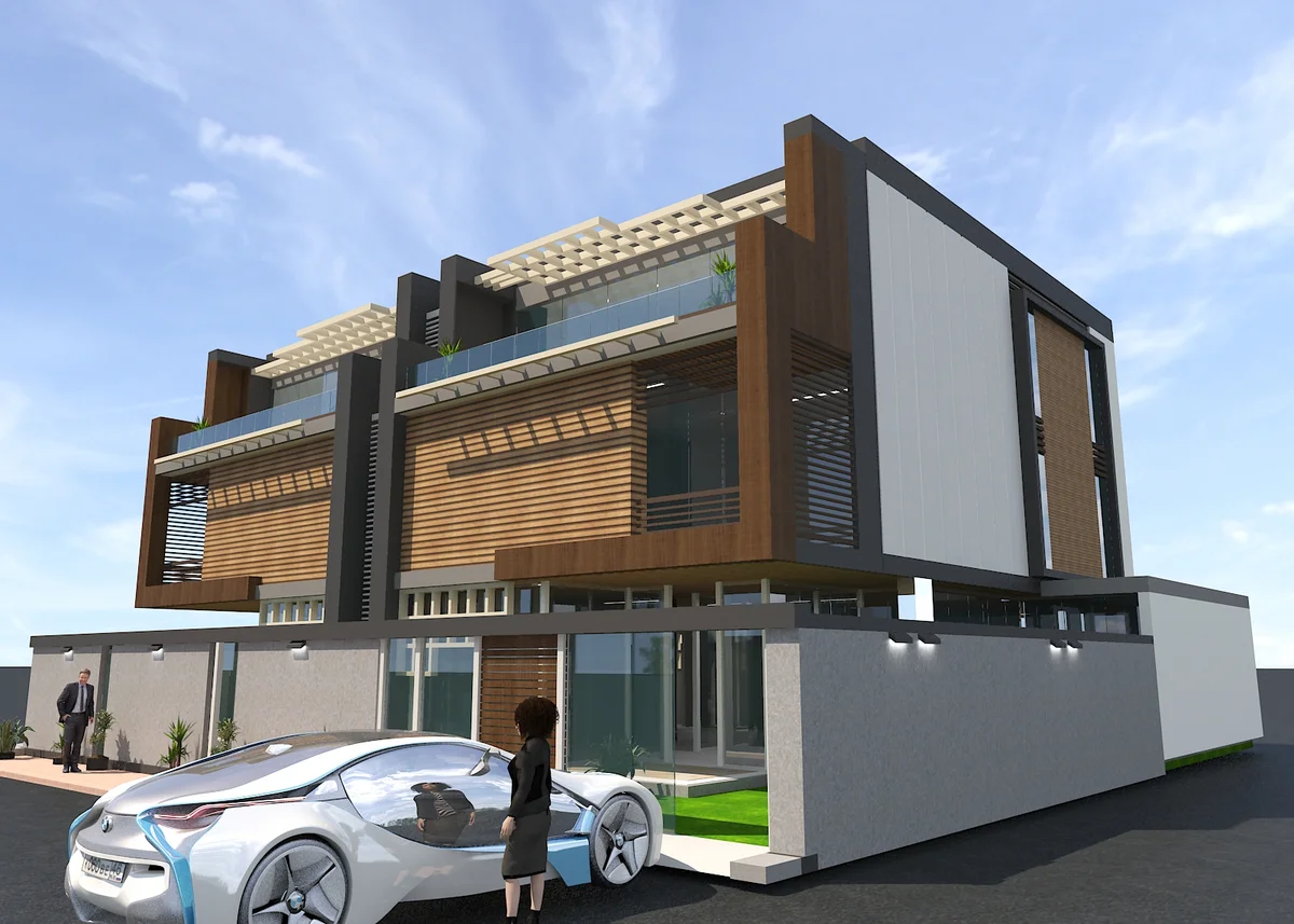 DOBLEX - BUILDING 303-5