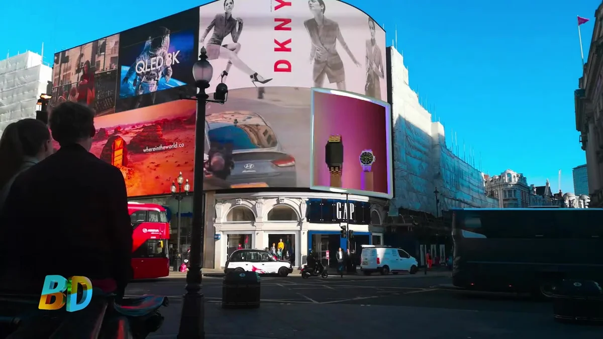 تصميم اعلان VFX 
