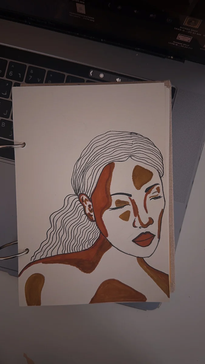 رسم يدوي