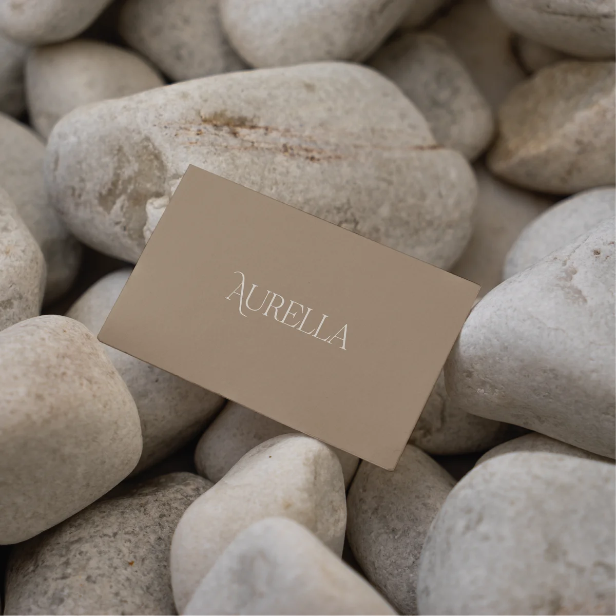 logo Aurella brand