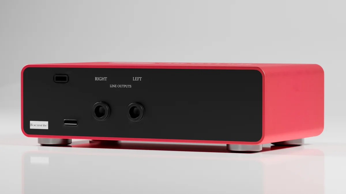 focusrite